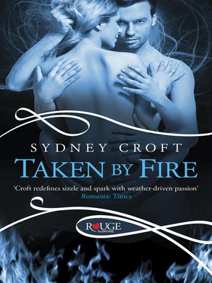 cover image of Taken by Fire